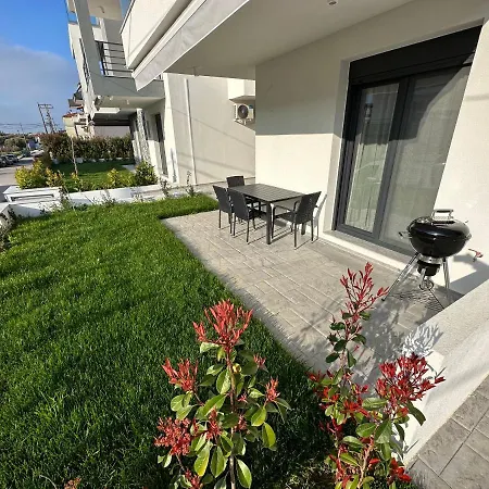 Olea Suites 2 Nea Moudania Exterior photo